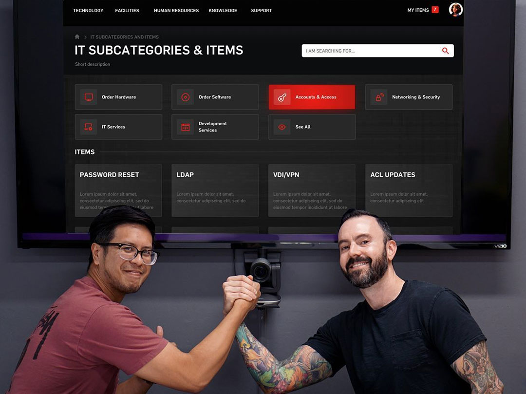 Jason & Jeff going Dark Mode