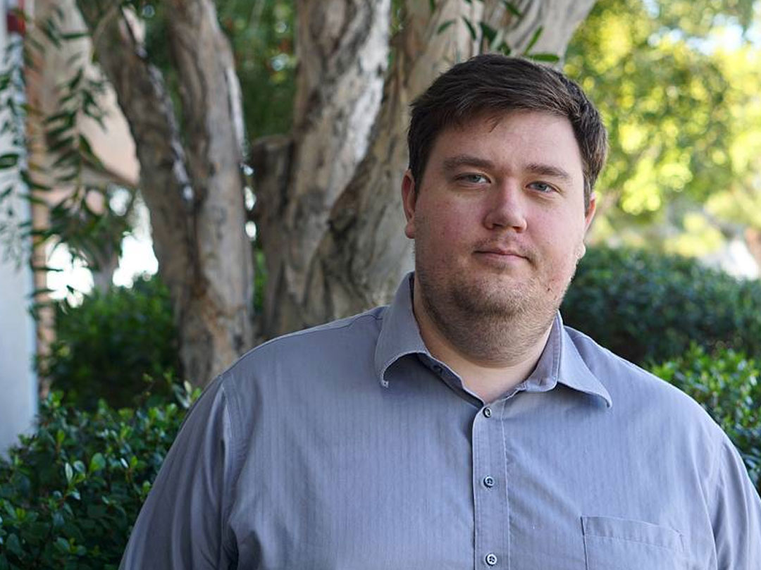 Ryan Wilson, full-time employee #1