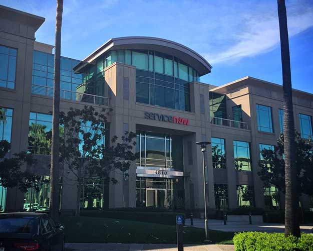 ServiceNow San Diego office